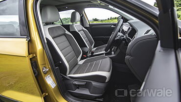 Volkswagen T-Roc [2020-2021] Front Row Seats