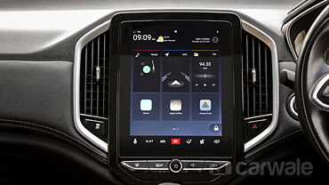 MG Hector [2019-2021] Infotainment System