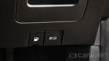 MG Hector [2019-2021] Boot Release Lever/Fuel Lid Release Lever