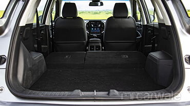 Discontinued MG Hector 2019 Bootspace