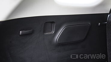 Discontinued MG Hector 2021 Closed Boot/Trunk