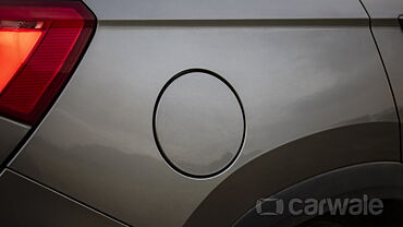 Discontinued MG Hector 2019 Closed Fuel Lid