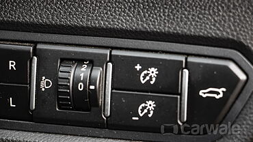 MG Hector [2019-2021] Dashboard Switches