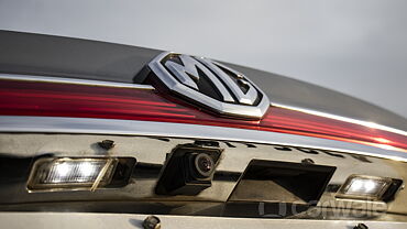 Discontinued MG Hector 2021 Electric Boot Lid Release