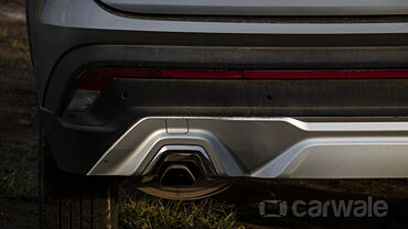 Discontinued MG Hector 2021 Exhaust Pipes