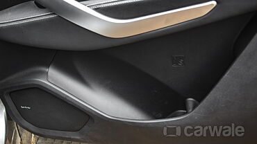 Discontinued MG Hector 2019 Front Right Door Pad