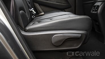 Discontinued MG Hector 2021 Front Seat Headrest