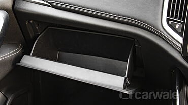 Discontinued MG Hector 2019 Glove Box