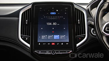 MG Hector [2019-2021] Infotainment System