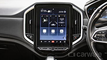 MG Hector [2019-2021] Infotainment System