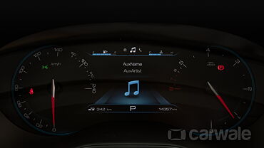 MG Hector [2019-2021] Instrument Cluster