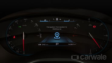 Discontinued MG Hector 2019 Instrument Cluster