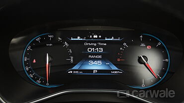 MG Hector [2019-2021] Instrument Cluster