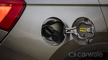 MG Hector [2019-2021] Open Fuel Lid