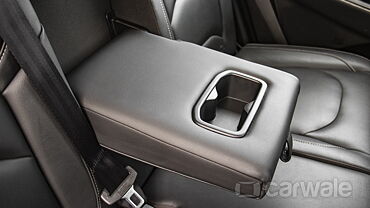 Discontinued MG Hector 2021 Rear Row Centre Arm Rest