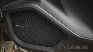 Discontinued MG Hector 2021 Rear Speakers