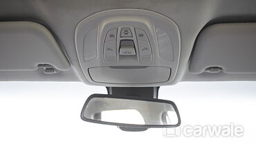 MG Hector [2019-2021] Roof Mounted Controls/Sunroof & Cabin Light Controls