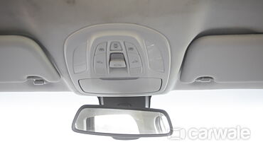 Discontinued MG Hector 2021 Roof Mounted Controls/Sunroof & Cabin Light Controls