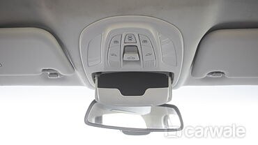 Discontinued MG Hector 2021 Roof Mounted Controls/Sunroof & Cabin Light Controls