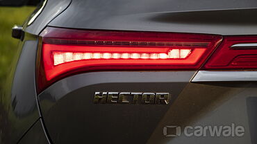 Discontinued MG Hector 2019 Tail Light/Tail Lamp