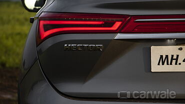 MG Hector [2019-2021] Tail Light/Tail Lamp