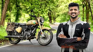 2020 Royal Enfield Classic 350 BS6 First Ride Review 