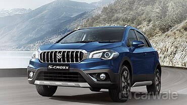 Maruti Suzuki S-Cross Petrol: Variants explained