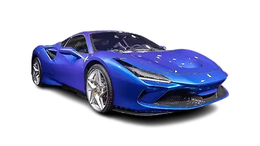 Ferrari F8 Tributo Right Front Three Quarter