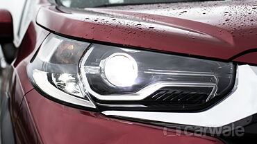 Honda WR-V Headlight