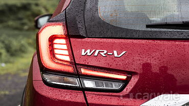 Honda WR-V Rear Badge