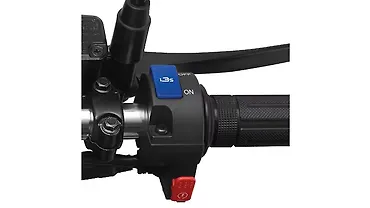 Hero Super Splendor Self Start Switch