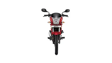 Hero Super Splendor Front View