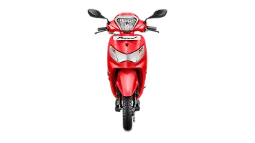Hero Pleasure Plus Front View