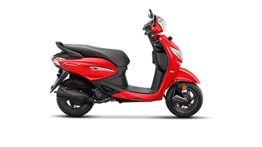 Hero Pleasure Plus Right Side View