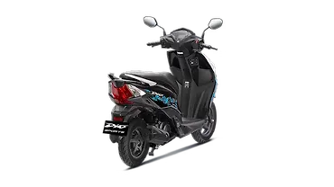 Images Of Honda Dio | Photos Of Dio - Bikewale