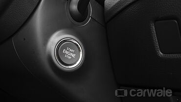 Skoda Superb [2020-2023] Engine Start Button