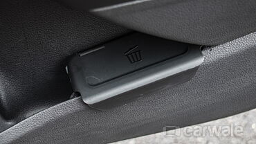 Skoda Rapid TSI Driver Side Front Door Pocket