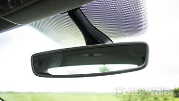 Skoda Rapid TSI Inner Rear View Mirror