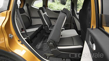 Renault Triber [2019-2023] Second Row Seats