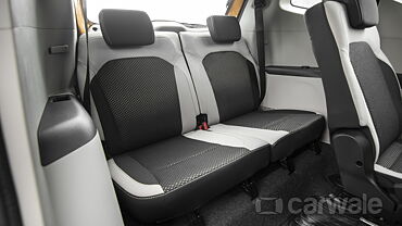 Discontinued Renault Triber 2019 Third Row Seats