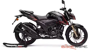 Tvs Apache Rtr 0 4v Launched In Nepal Bikewale Tvs Apache Rtr 0 4v Launched In Nepal Bikewale