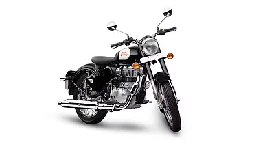 Royal Enfield Classic 350 [2020] Front Three-Quarter