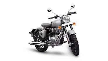 Royal Enfield Classic 350 [2020] Front Three-Quarter