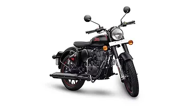 Royal Enfield Classic 350 [2020] Front Three-Quarter