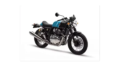 Royal Enfield Continental GT 650 Right Front Three Quarter
