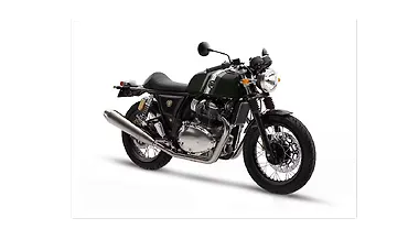 Royal Enfield Continental GT 650 Right Front Three Quarter