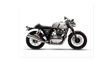 Royal Enfield Continental GT 650 Right Side View