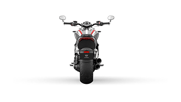 Triumph Rocket 3 Seat Image – BikeWale