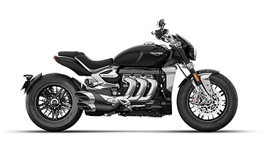 Triumph Rocket 3 Images