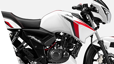 Images Of Tvs Apache Rtr 160 Photos Of Apache Rtr 160 Bikewale